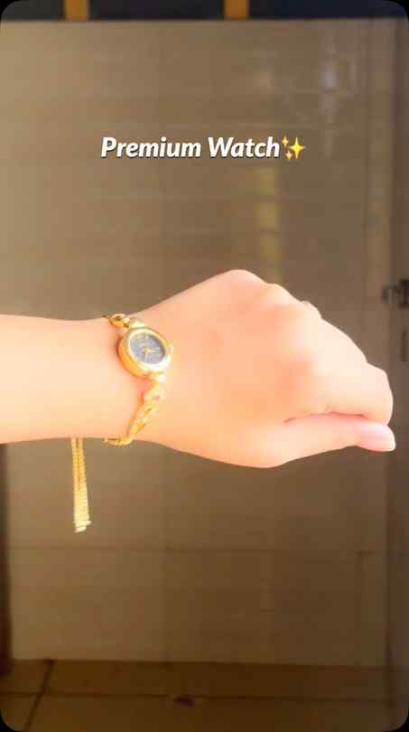 Premium wrist watch✨🌸
@20carat_jewellery
#fashion #trendi