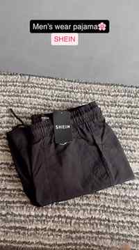 100% cotton pant
Comment for link 🔗
@shein_ind
#sheinv