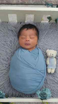 My little love munchkin 😍💗😍 

#loveatfirstsight😍 #mother