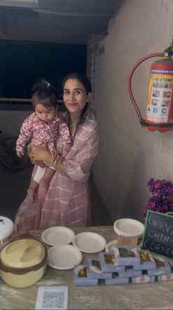 Sleepless nights, relentless hustle. Finally, the mehnat is 
