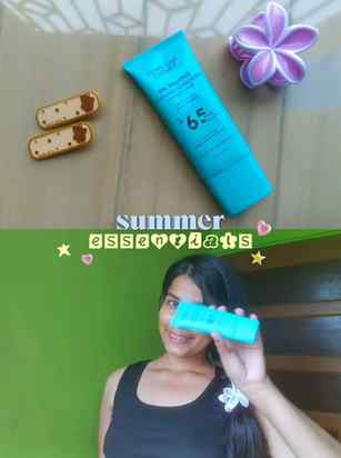 Summer Essentials 🌞

Product 1 : Conscious Chemist Oil Bala