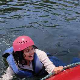 River adventure💦💦🏄🏻♀️🚣🏻♀️🏊🏻♀️
#rafting
#boating