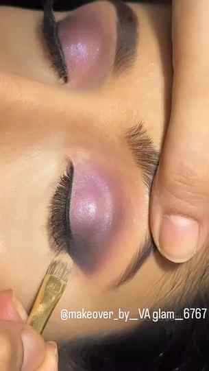 Eye makeup look 💖😍🧿 
...
..
..
..
.
#makeupartist #viralr