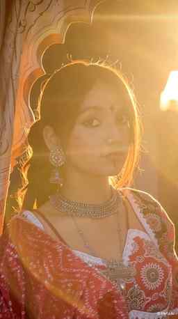 ✨ Navratri Makeup Look ✨
Navratri vibes + festive glam ❤️✨