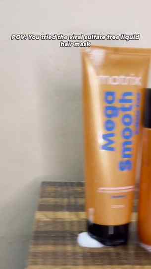 #Ad
I am using a Matrix Mega smooth sulphate free range (sha