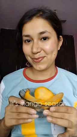 ​🥭 Mango season is my favourite time of year. It is also th