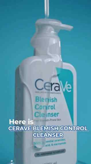 #PR
If your skin squeaks after cleansing, it might be your s
