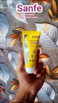 @sanfe_care facial hair removal cream
[ Facial hair remove,