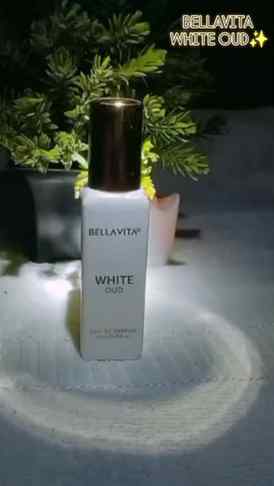 "Bellavita White Oud isn't just a fragrance, it's statement