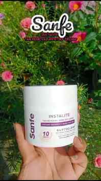 ~Instant brightening with Sanfe Instalite Tan Removal Wipe-o