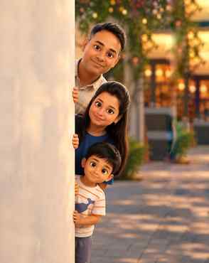 Cute Family Wallpaper but in Pixar style 😍🫶🧿
.
.
.
.

Com