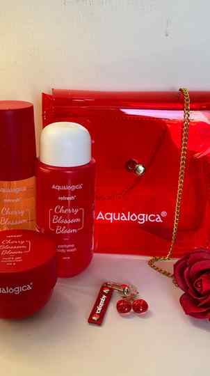 🍒Hot Girl Essentials – But Make It Fragrant & Fabulous! ✨