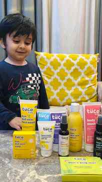 POV: You finally found kids products that are gentle, safe &