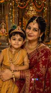 POV - The only Janmashtami Prompt I love 🫶🤩🧿🪷🌸
.
.
.
#K