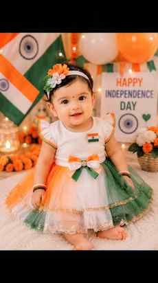 My fast independence day 🧡🤍💚🇮🇳
. Happy independence day