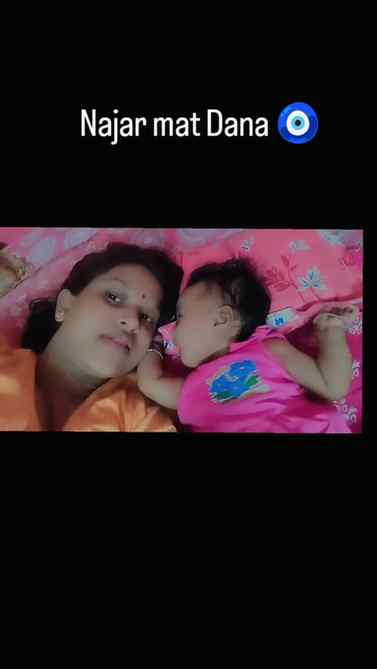 Najar mat Dana 🧿💖
Amar chotto duniya 👩👧
Mother Daughter