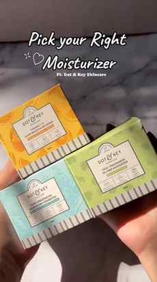 Looking for your Moisturizer match?

@dotandkey.skincare cov