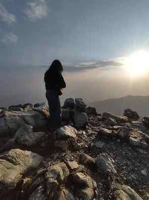 ​"एडवेंचर मोड ऑन। ⛰️"

#mountains #travel #wanderlust #trave