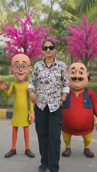 Motu Patlu...