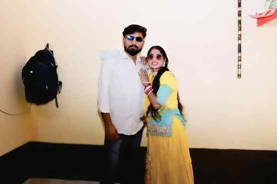 My Life Partner 💖😍... DK MK