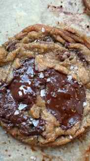 Here's how my Dadi (Grandma) makes chocochip cookies in just
