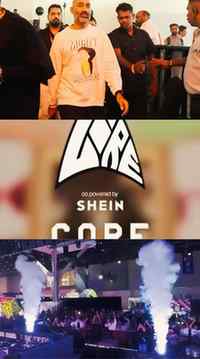 C.O.R.E @corefandom was all about the Unmatched Energy & Vib