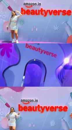 My best event for 2026 @amazonbeautyindia
#AmazonBeautyvers