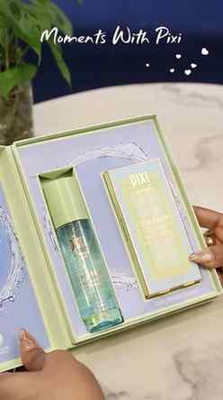 Pixi is the key to my clear skin 🫰🏻💫💕
Get rid of acne w