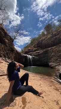 Cliff jumping chale?
☠️📈
.
.
.
#viralreels #fyp #maharashtr
