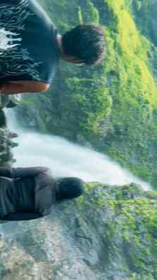 I know a spot!
.
.
#waterfall #maharashtra #sahyadritrekking