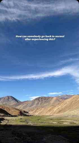 Leh✨
#fyp #leh #ladakh #view #nature
