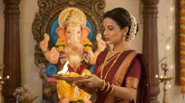 #ganeshchaturthi #fypシ゚viralシfypシ゚ #ɢᴀɴᴘᴀᴛɪʙᴀᴘᴘᴀᴍᴏʀʏᴀ