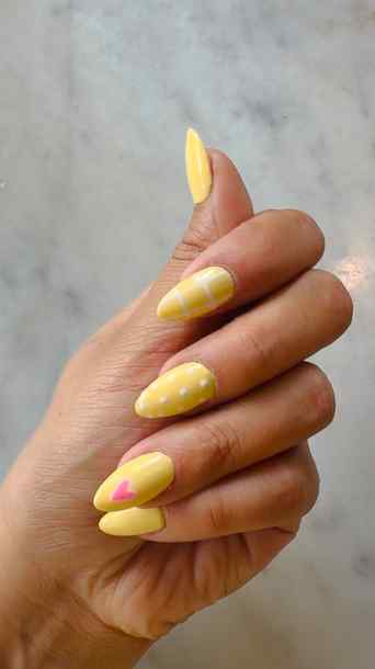 Nailed it! Literally😝💅
#nailreels #nailtrends2026 #summer
