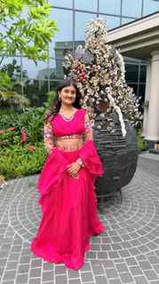 Outfits I wore in the wedding..
#contentcreator #fashioninf