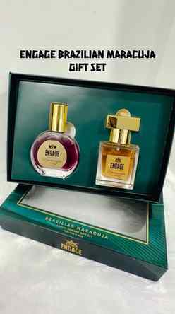 #ad | Yeh woh hi viral couple perfume set hai jiske baare me