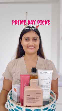 #ad | Glowing skin, healthy hair and happy wallet🛍️
Amazon