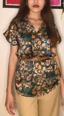 This top is the perfect blend of comfort, style, and effortl