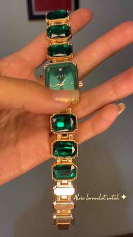 More than a watch, it’s jewelry with a purpose. ⌚💎

#ads #f
