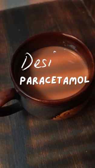 “Jahan lafz khatam hote hain, wahan chai shuru hoti hai. ☕🫶