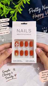 🤎💅🏻 Love these nails?
👇 Comment “LINK” for the details! 