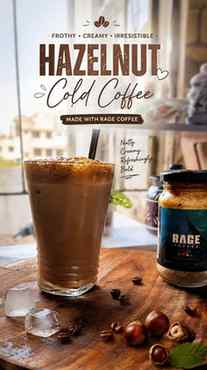 Not your regular cold coffee… 🤎✨
@ragecoffee_ #gussamatpiyo