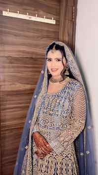 Reception Bride 
@marvellous_makeupartist 
.
.
.
[Pune , Pun