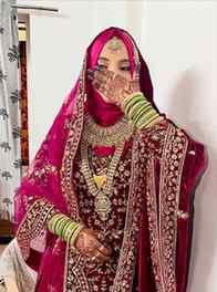 Nikah Bride 
@marvellous_makeupartist 
.
.
.
.
[Pune makeupa
