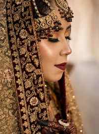 Every Detail Matters ✨
A Bridal Look That Speaks Elegance
@m