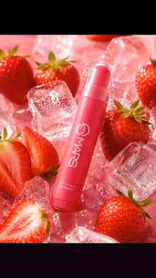 Soft, hydrated & glossy lips in seconds! 💖
MARS Lip Balm is