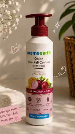 Is Mamaearth shampoo really worth the hype? 🤔🌿 I tested it