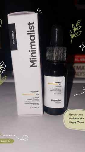 Minimalist under budget serum
#minimalist#viralreel#instagr