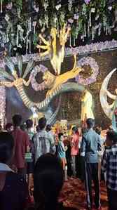 "नवरात्रि के पावन अवसर पर आज कीजिए माता रानी के अद्भुत दर्शन