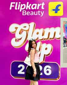 Still can’t get over from my first Flipkart Glam Up Event 20