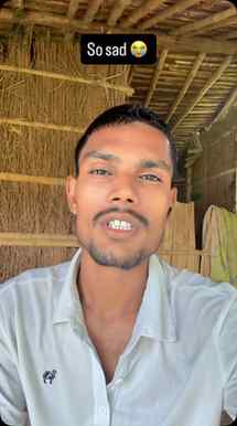 Aaj insanity sharm saar ho gai ๐ฅน๐ฅน
#instagood #reelkarofe